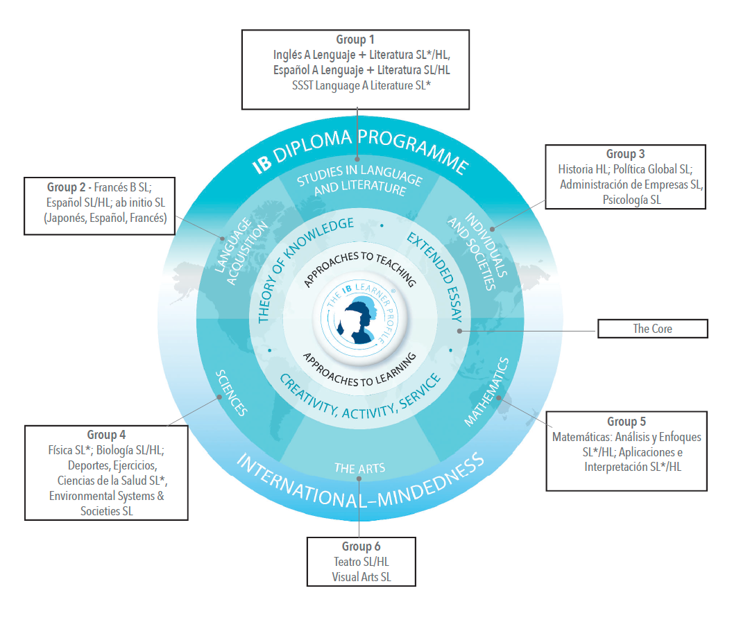 IB Diploma Programe