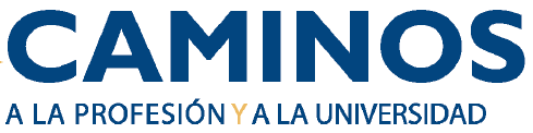 Caminos a la profesión y a ka universidad  logo